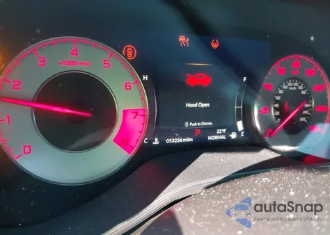 2023 Acura Tlx A-Spec Package from USA, damaged, VIN 19UUB6F56PA003301